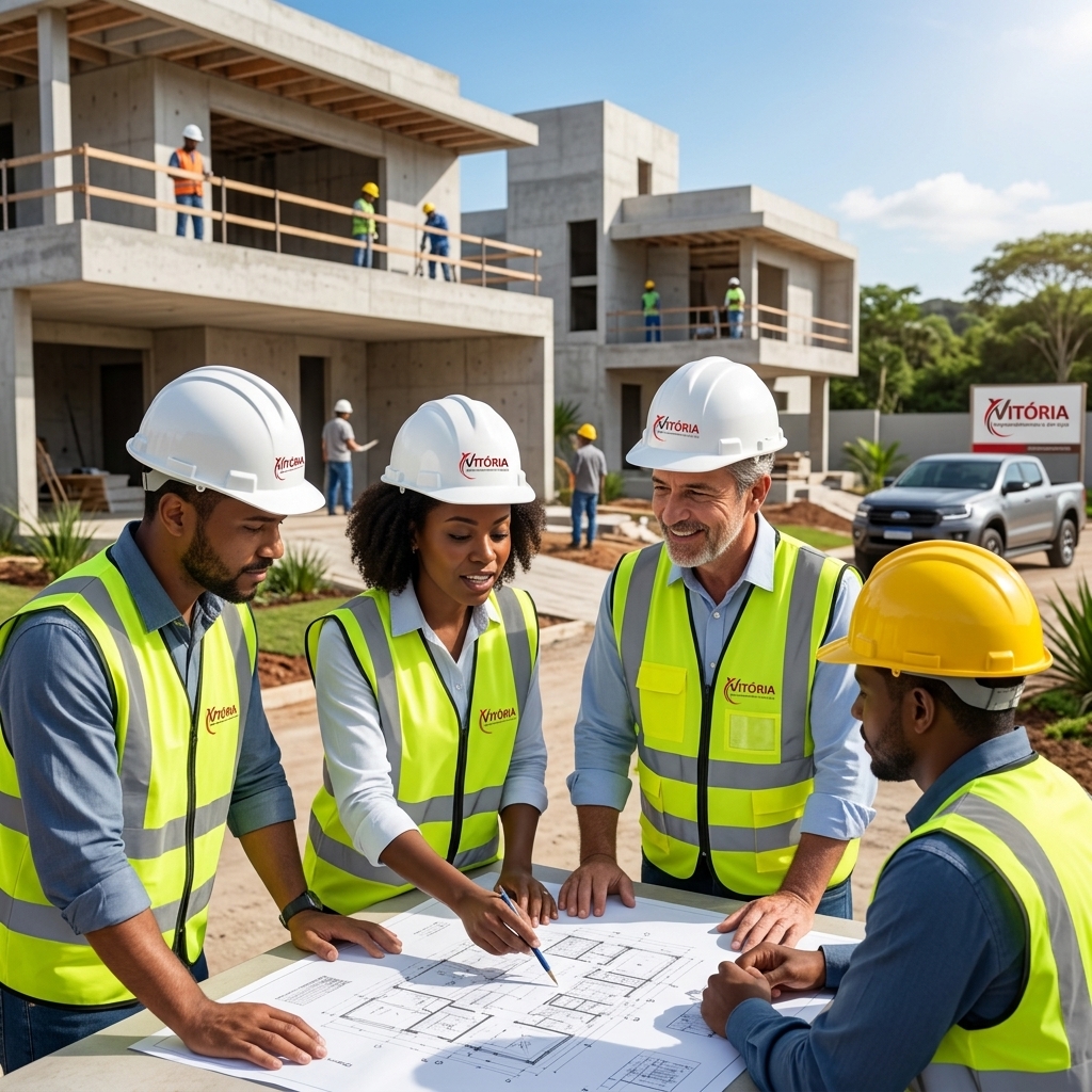 Equipe Vitória Empreendimentos